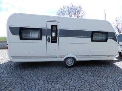 HOBBY De Luxe 540 UL - akce 50.tis. příslušenství
