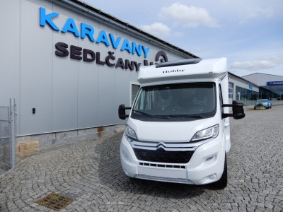 HOBBY Optima ONTOUR T65 GE - AKCE PODZIM