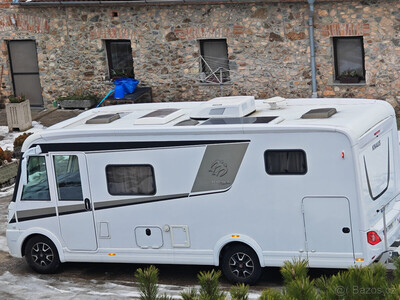 KNAUS VAN I 650 MEG - komisní prodej