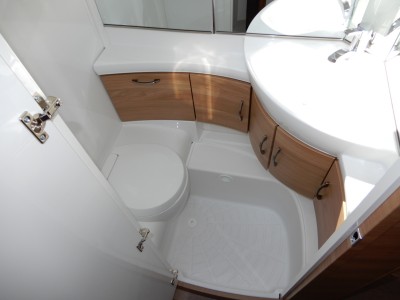 HOBBY De Luxe 540 UL - akce 50.tis. příslušenství