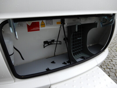 HOBBY De Luxe 540 KMFe - VELETRŽNÍ CENOVÁ NABÍDKA