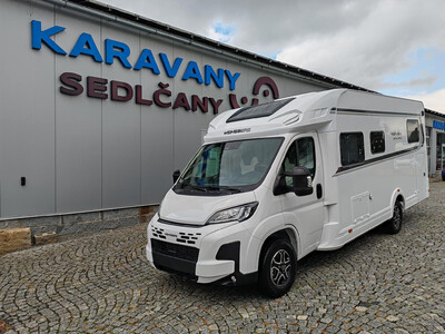 Weinsberg CaraSuite 700 MEG EDITION [SPICY]  2027