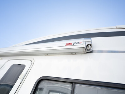 ADRIA Matrix Supreme M687 SL - komisní prodej