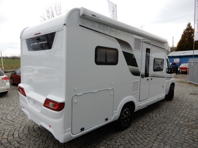 HOBBY Optima OnTour  T65 FL - AKCE PODZIM