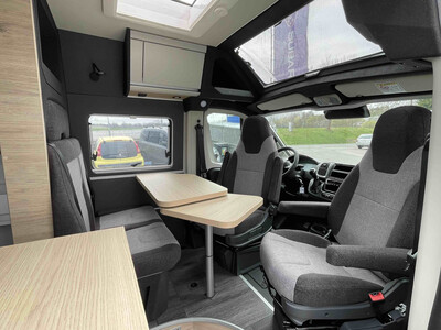 KNAUS BOXTIME 630 ME - VELETRŽNÍ CENOVÁ NABÍDKA