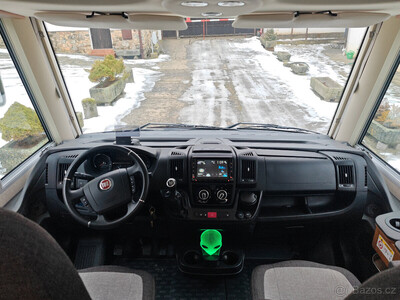 KNAUS VAN I 650 MEG - komisní prodej
