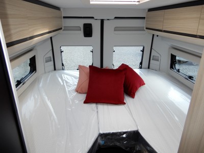 ADRIA Twin Axess 640 SL 