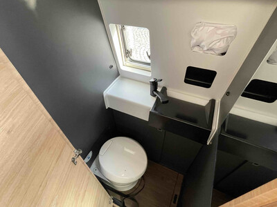 KNAUS BOXLIFE PRO 600 LIFETIME XL - VELETRŽNÍ CENOVÁ NABÍDKA 