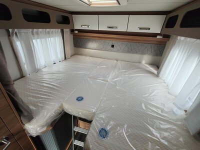 Weinsberg CaraSuite 700 MEG EDITION [SPICY]  2027