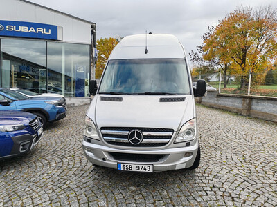 Sprinter 318 CDI MAXI - komisní prodej
