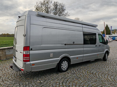 Sprinter 318 CDI MAXI - komisní prodej