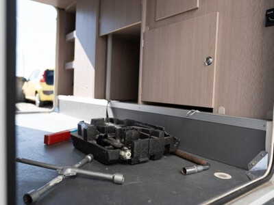 ADRIA Matrix Supreme M687 SL - komisní prodej