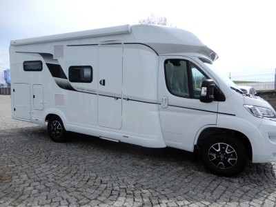 HOBBY Optima ONTOUR T65 GE - AKCE PODZIM