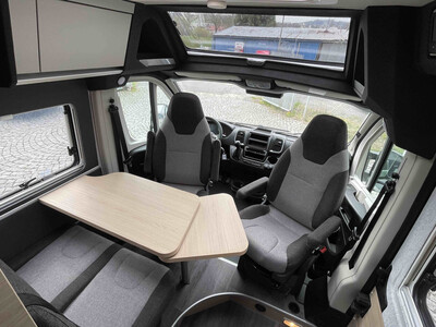 KNAUS BOXTIME 630 ME - VELETRŽNÍ CENOVÁ NABÍDKA