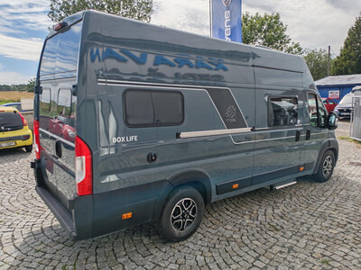 KNAUS BOXLIFE 630 ME PLATINUM SELECTION
