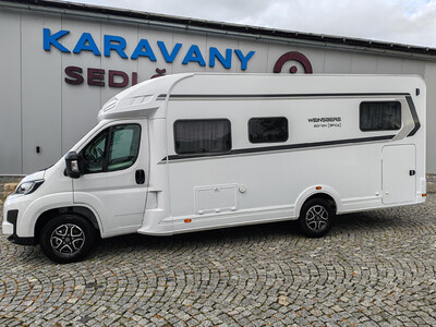 Weinsberg CaraSuite 700 MEG EDITION [SPICY]  2027
