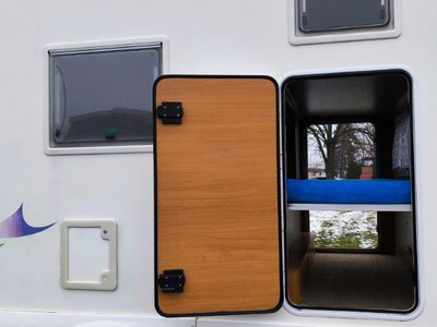 Mobilvetta MILLER Victoria Lakes - komisní prodej