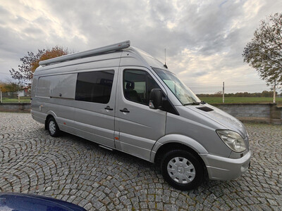 Sprinter 318 CDI MAXI - komisní prodej