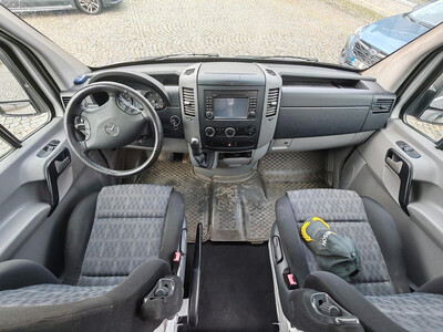 Sprinter 318 CDI MAXI - komisní prodej