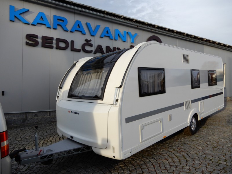 ADRIA Adora 593 UP - AKCE PODZIM