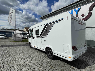 KNAUS VAN I 550 MF