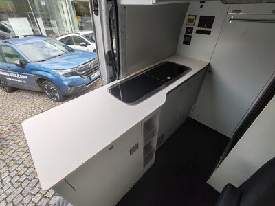 Sprinter 318 CDI MAXI - komisní prodej