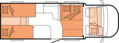 HOBBY Optima De Luxe T75 HGE - AKCE PODZIM