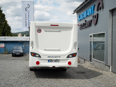 Sprite Quattro EW – model 2019