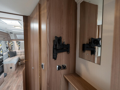 Sprite Quattro EW – model 2019