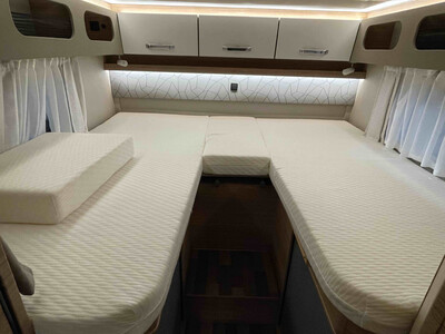 Weinsberg CaraCompact Suite MB 640 MEG [PEPPER] - VELETRŽNÍ CENOVÁ NABÍDKA