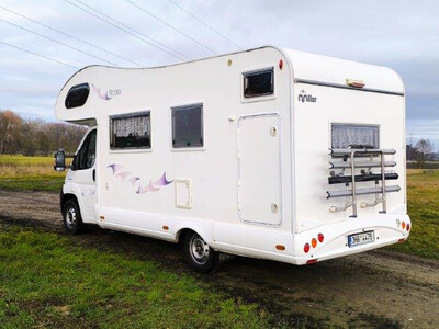 Mobilvetta MILLER Victoria Lakes - komisní prodej