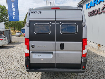 KNAUS BOXTIME 630 MX