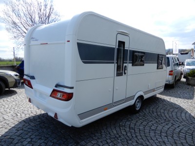 HOBBY 470 KMF ONTOUR - akce 50.tis. příslušenství