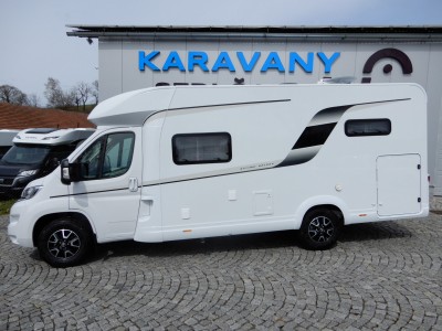 HOBBY Optima ONTOUR T65 GE - AKCE PODZIM
