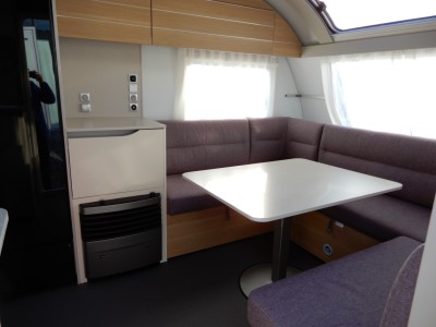 ADRIA Adora 593 UP - AKCE PODZIM