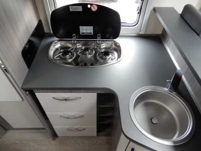 HOBBY Optima OnTour  T65 FL - AKCE PODZIM