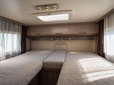 ADRIA Matrix Supreme M687 SL - komisní prodej