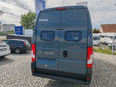 KNAUS BOXLIFE 630 ME PLATINUM SELECTION