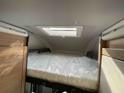 KNAUS BOXLIFE PRO 600 LIFETIME XL - VELETRŽNÍ CENOVÁ NABÍDKA 