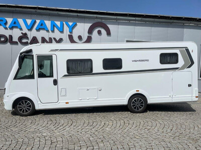 Weinsberg CaraCore 700 MEG - VELETRŽNÍ CENOVÁ NABÍDKA 