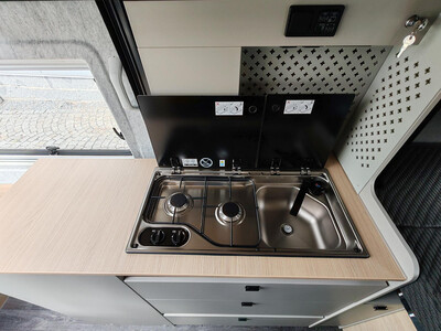 KNAUS BOXTIME 630 MX