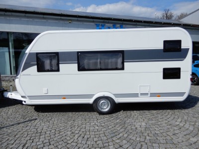 HOBBY 470 KMF ONTOUR - akce 50.tis. příslušenství