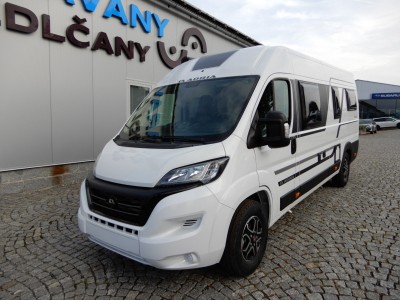 ADRIA Twin Axess 640 SL 