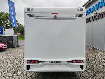 Weinsberg CaraSuite 700 MEG EDITION [SPICY]  2027