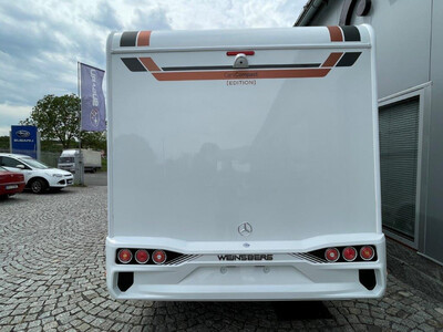 Weinsberg CaraCompact Suite MB 640 MEG [PEPPER] - VELETRŽNÍ CENOVÁ NABÍDKA