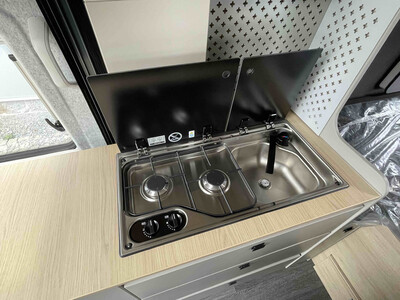 KNAUS BOXTIME 630 ME - VELETRŽNÍ CENOVÁ NABÍDKA