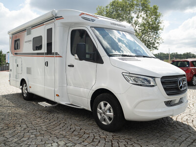 Weinsberg CaraCompact MB 640 MEG [PEPPER] - VELETRŽNÍ CENOVÁ NABÍDKA