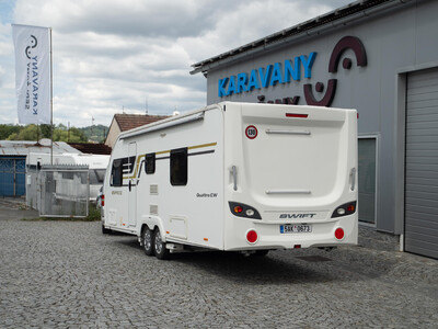 Sprite Quattro EW – model 2019
