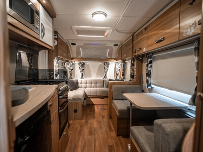 Sprite Quattro EW – model 2019