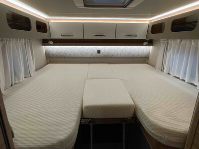 Weinsberg CaraCompact Suite MB 640 MEG [PEPPER] - VELETRŽNÍ CENOVÁ NABÍDKA